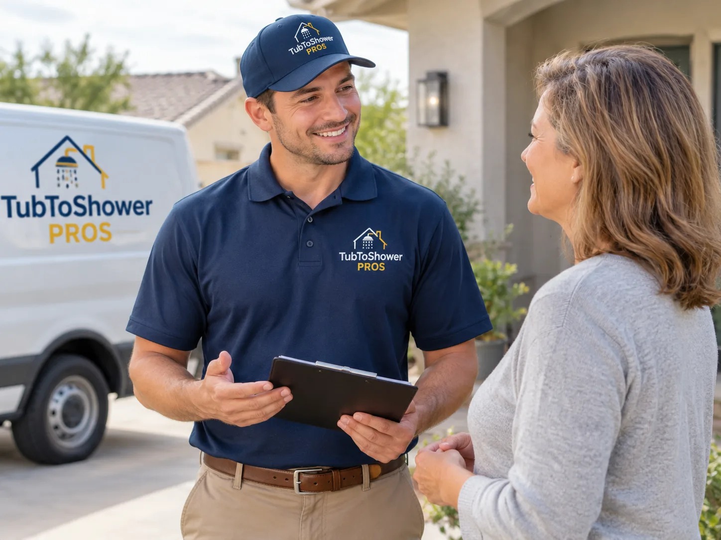 Tub Shower Conversion Wallops Island, VA FAQs